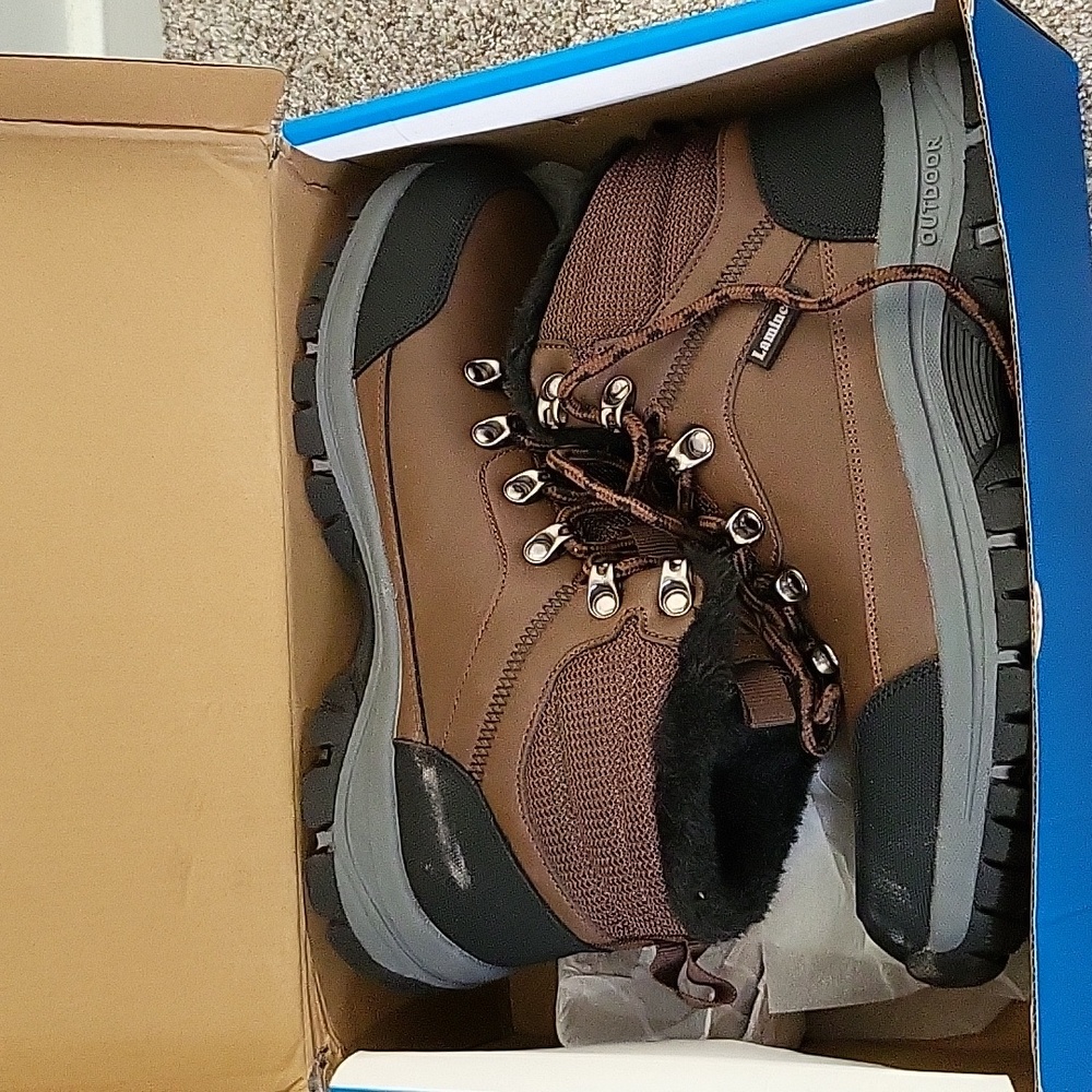 Lamincoa Outdoor Hiking Boots